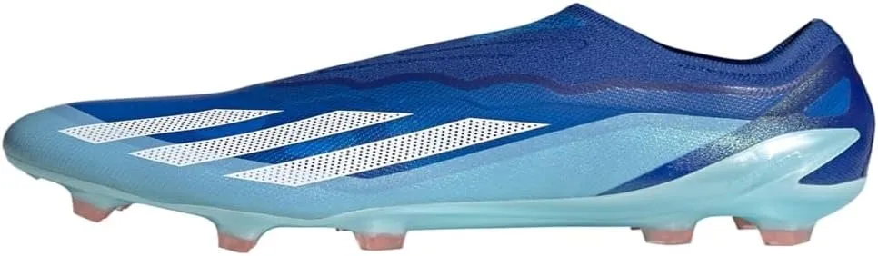 adidas X Crazyfast.1 Laceless Firm Ground Soccer Cleats