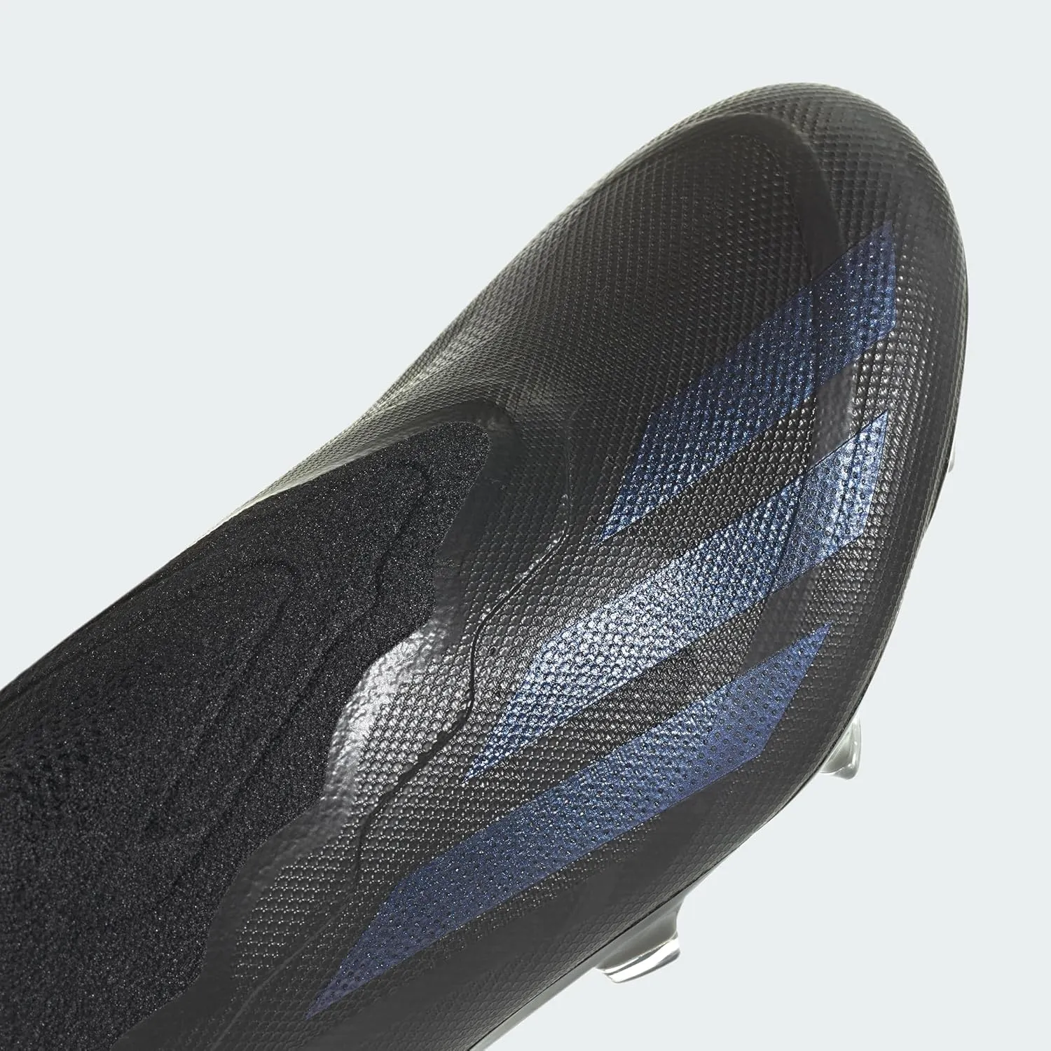 adidas X Crazyfast.1 Laceless Firm Ground Soccer Cleats
