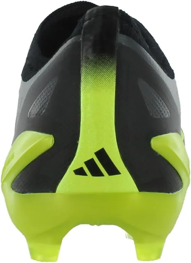 adidas X Crazyfast.1 Laceless Firm Ground Soccer Cleats