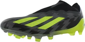 adidas X Crazyfast.1 Laceless Firm Ground Soccer Cleats