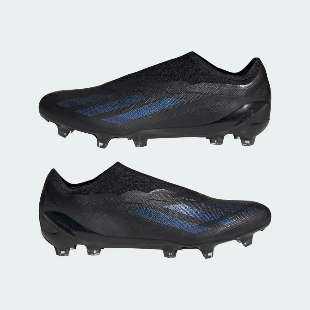 adidas X Crazyfast.1 Laceless Firm Ground Soccer Cleats