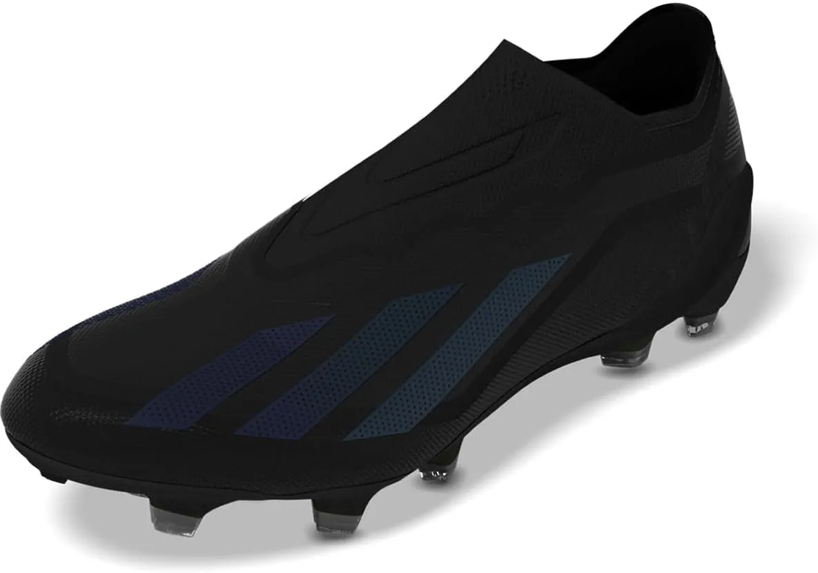 adidas X Crazyfast.1 Laceless Firm Ground Soccer Cleats