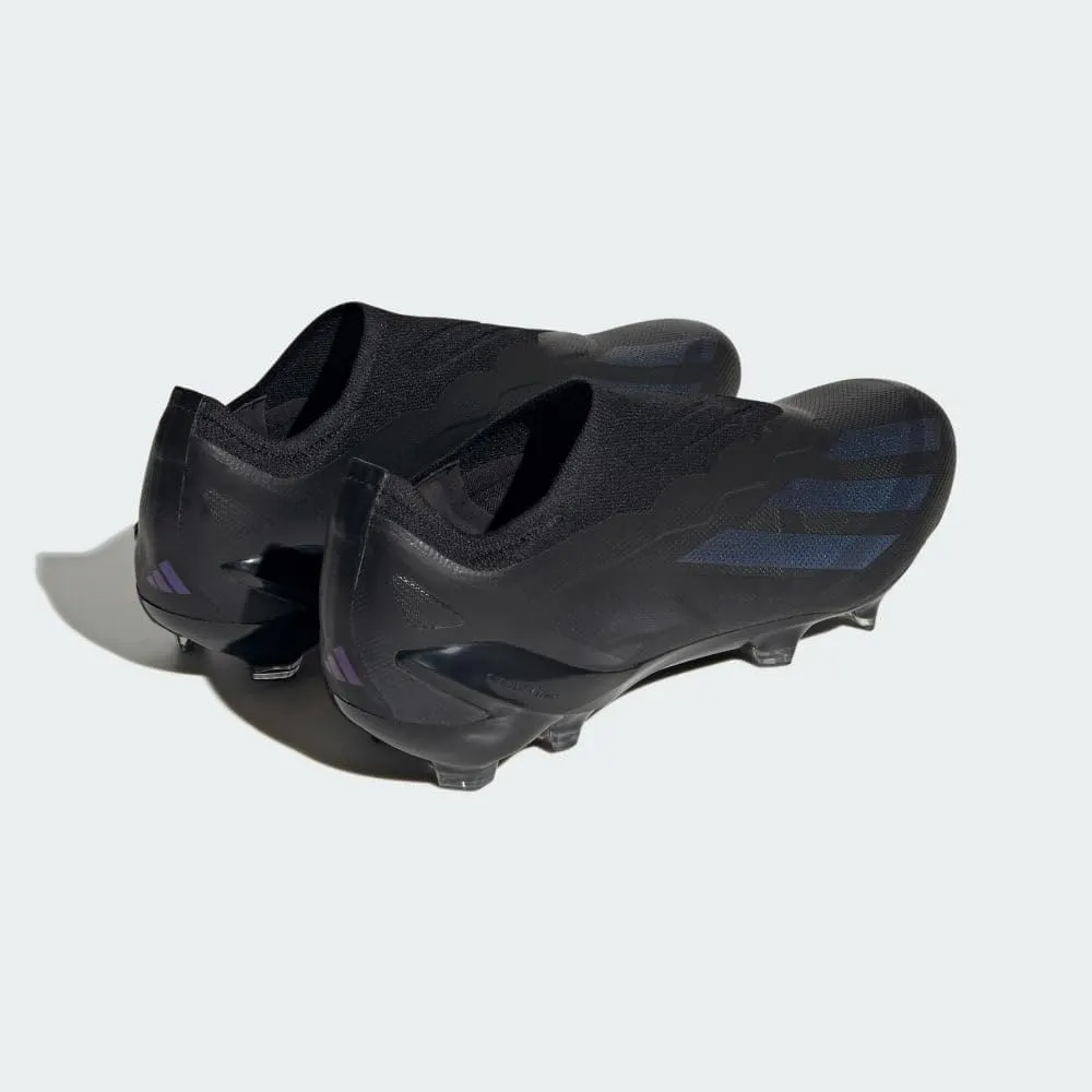 adidas X Crazyfast.1 Laceless Firm Ground Soccer Cleats