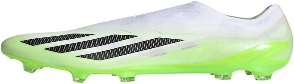 adidas X Crazyfast.1 Laceless Firm Ground Soccer Cleats