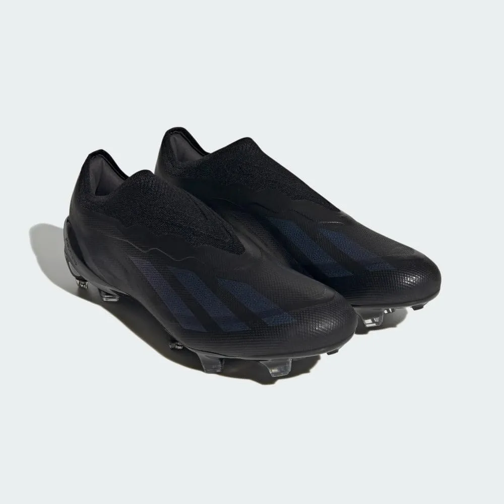 adidas X Crazyfast.1 Laceless Firm Ground Soccer Cleats