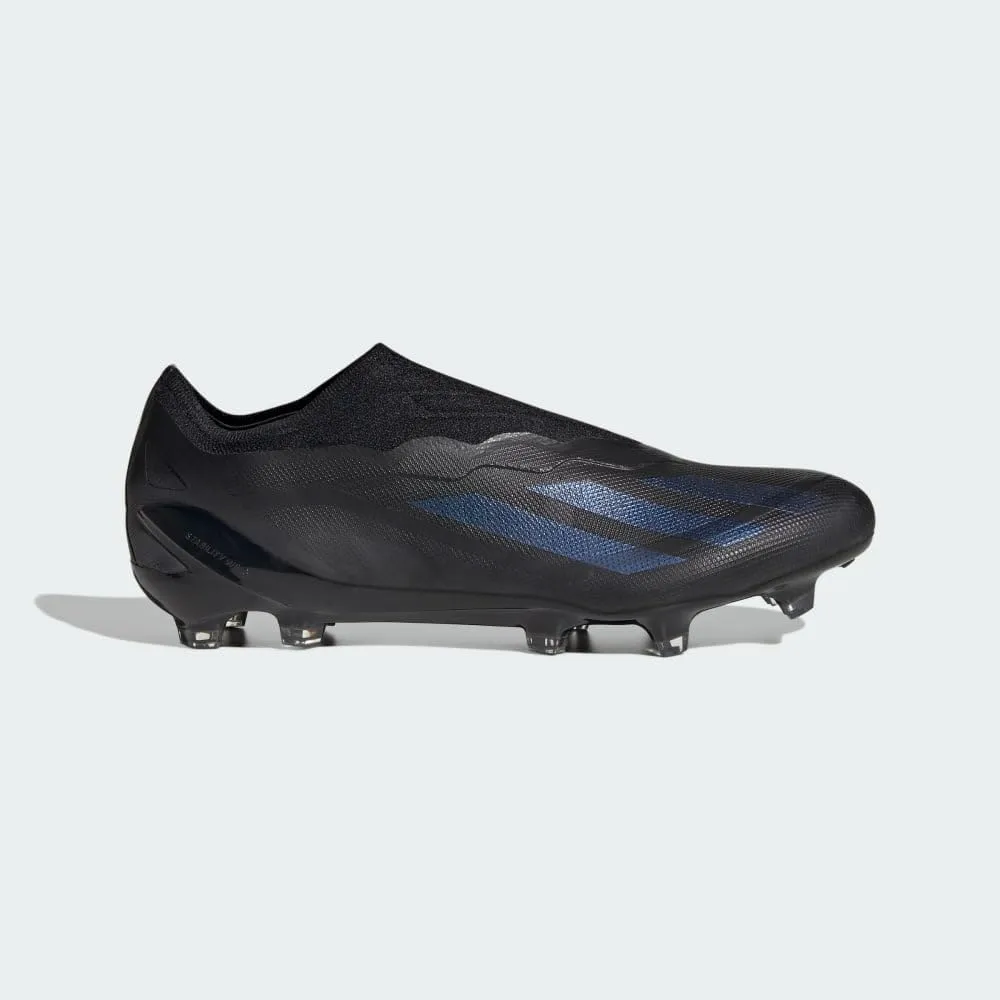 adidas X Crazyfast.1 Laceless Firm Ground Soccer Cleats