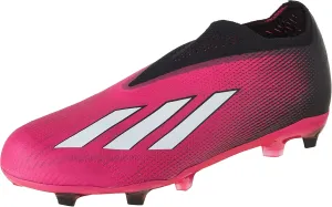 adidas X SPEEDPORTAL  FG J Kids', Pink, Size 2.5