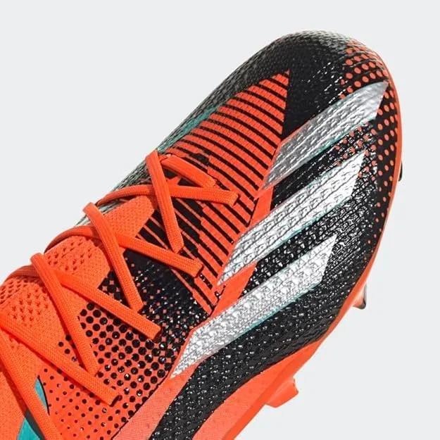 adidas X Speedportal Messi.1 Youth Firm Ground Cleats