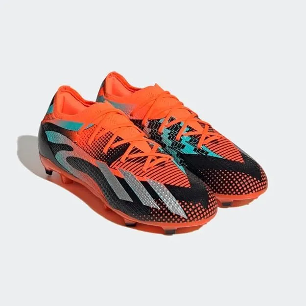 adidas X Speedportal Messi.1 Youth Firm Ground Cleats
