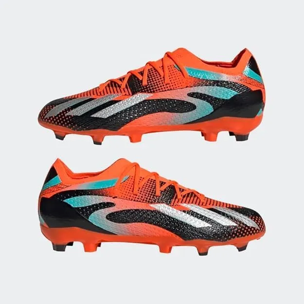 adidas X Speedportal Messi.1 Youth Firm Ground Cleats