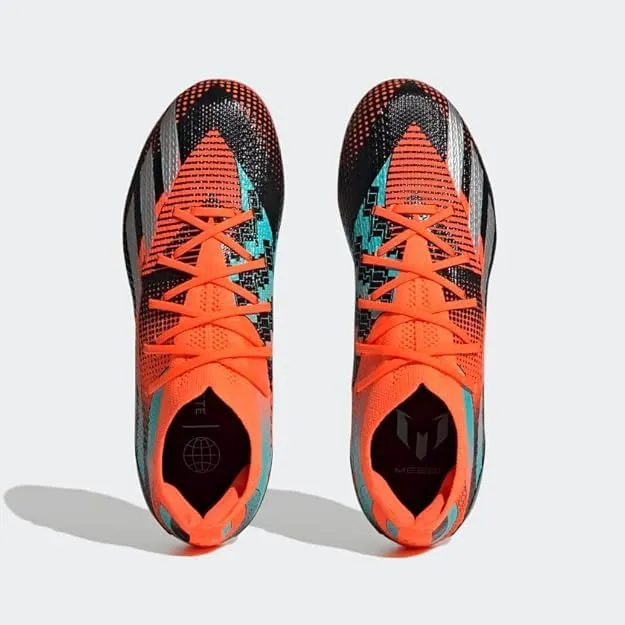 adidas X Speedportal Messi.1 Youth Firm Ground Cleats