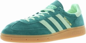 Adidas Handball Spezial Womens Shoes Size 11, Color: Collegiate Green/Semi Green Spark/Gum