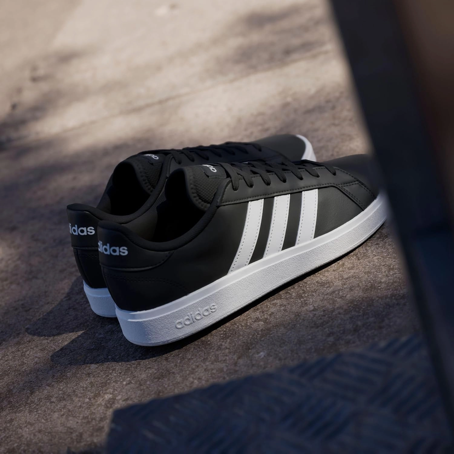 adidas Men's Advantage Base Sneaker