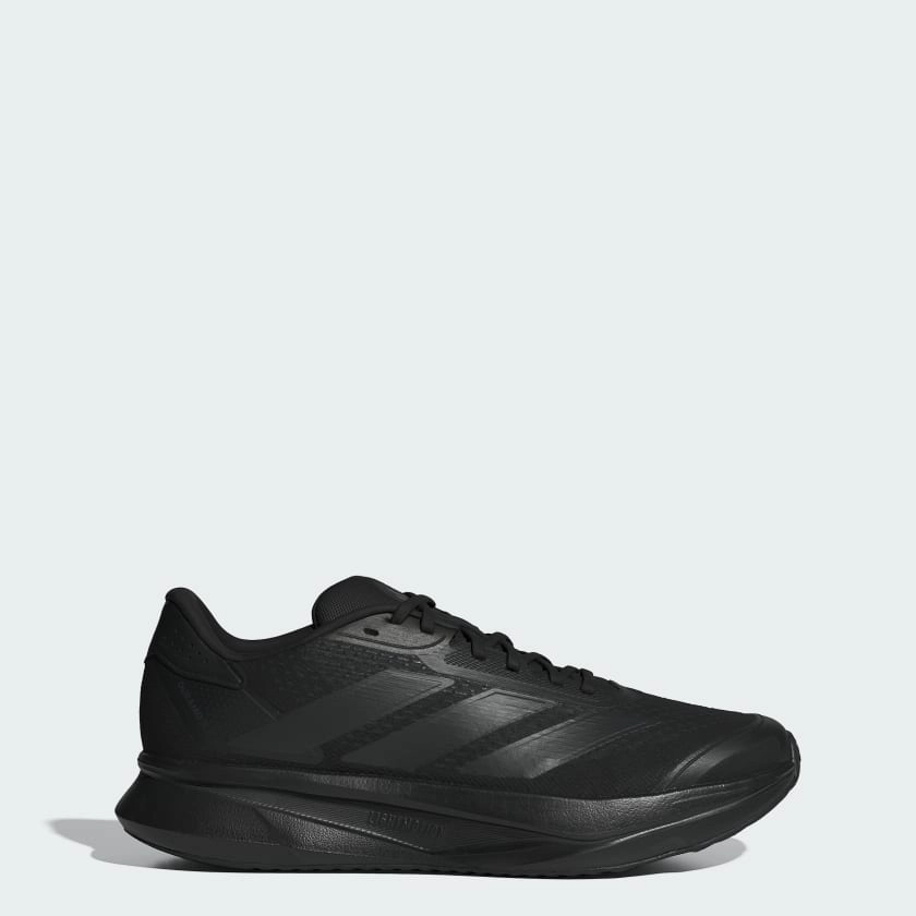 ADIDAS MEN'S DURAMO SL 2 TRIPLE BLACK RUNNING SHOES
