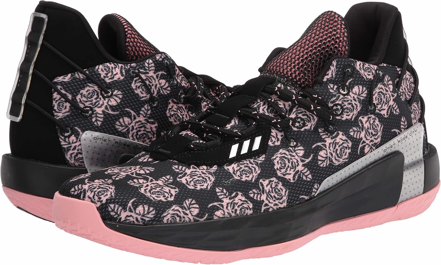 adidas Unisex-Adult Dame 7 Basketball Shoe