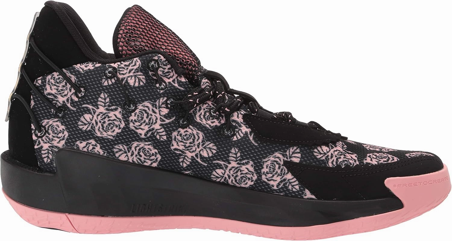 adidas Unisex-Adult Dame 7 Basketball Shoe