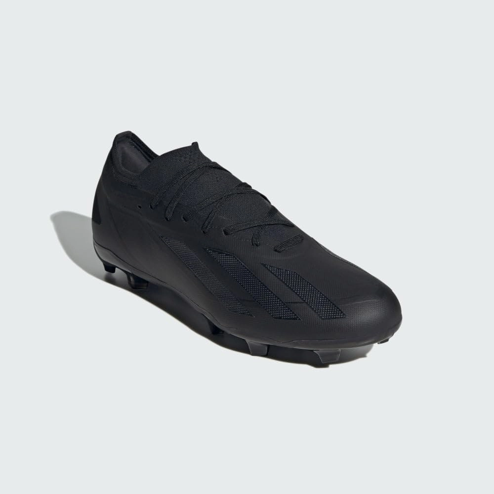 adidas Unisex-Adult X Crazyfast.2 Firm Ground Sneaker