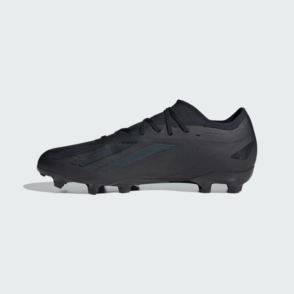 adidas Unisex-Adult X Crazyfast.2 Firm Ground Sneaker