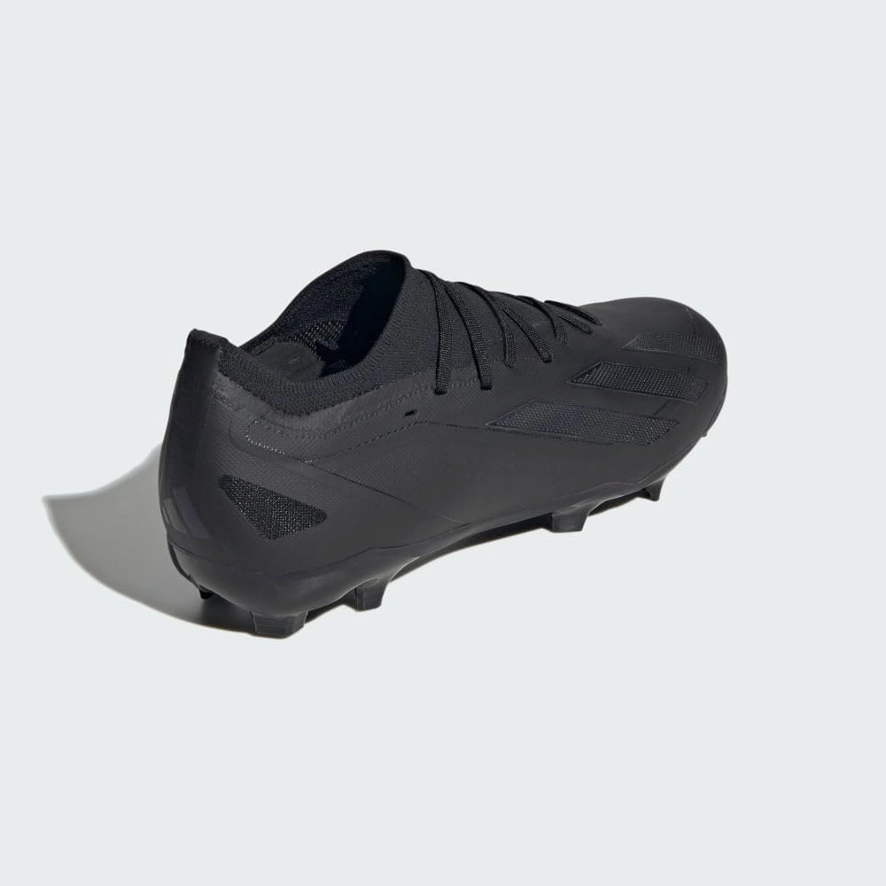 adidas Unisex-Adult X Crazyfast.2 Firm Ground Sneaker