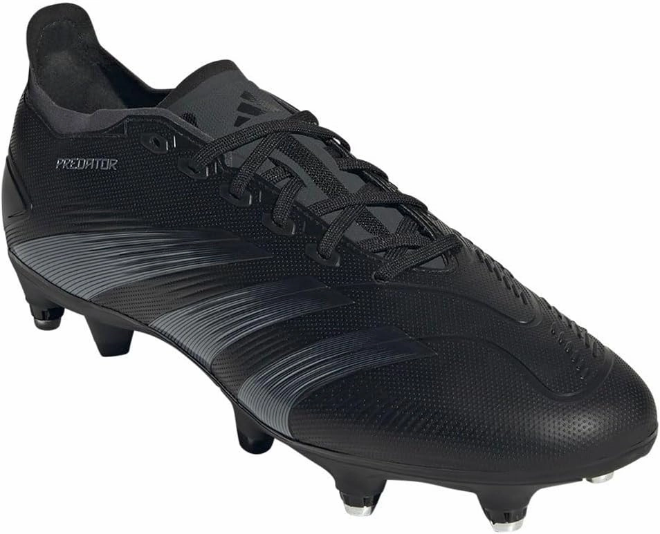 adidas Unisex Predator League Football Boots Soft Ground Shoes