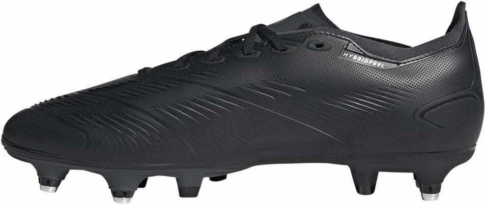 adidas Unisex Predator League Football Boots Soft Ground Shoes