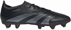 adidas Unisex Predator League Football Boots Soft Ground Shoes