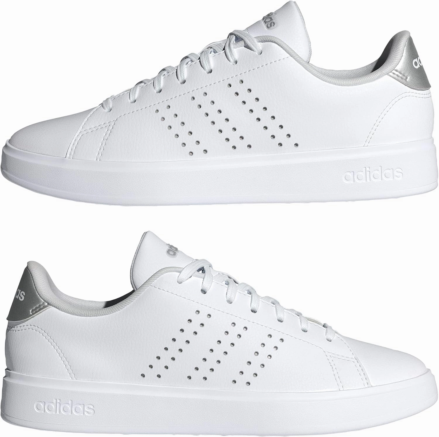 adidas Women's Advantage Sneaker