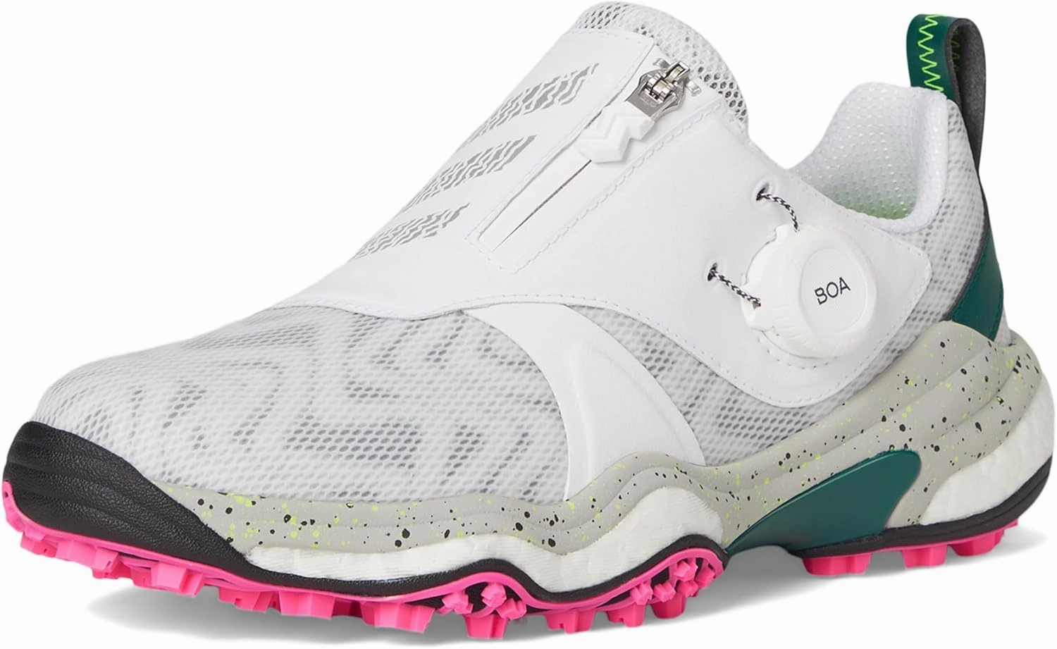 adidas Women's Codechaos Boa 25 Spikeless Golf Shoes Sneaker