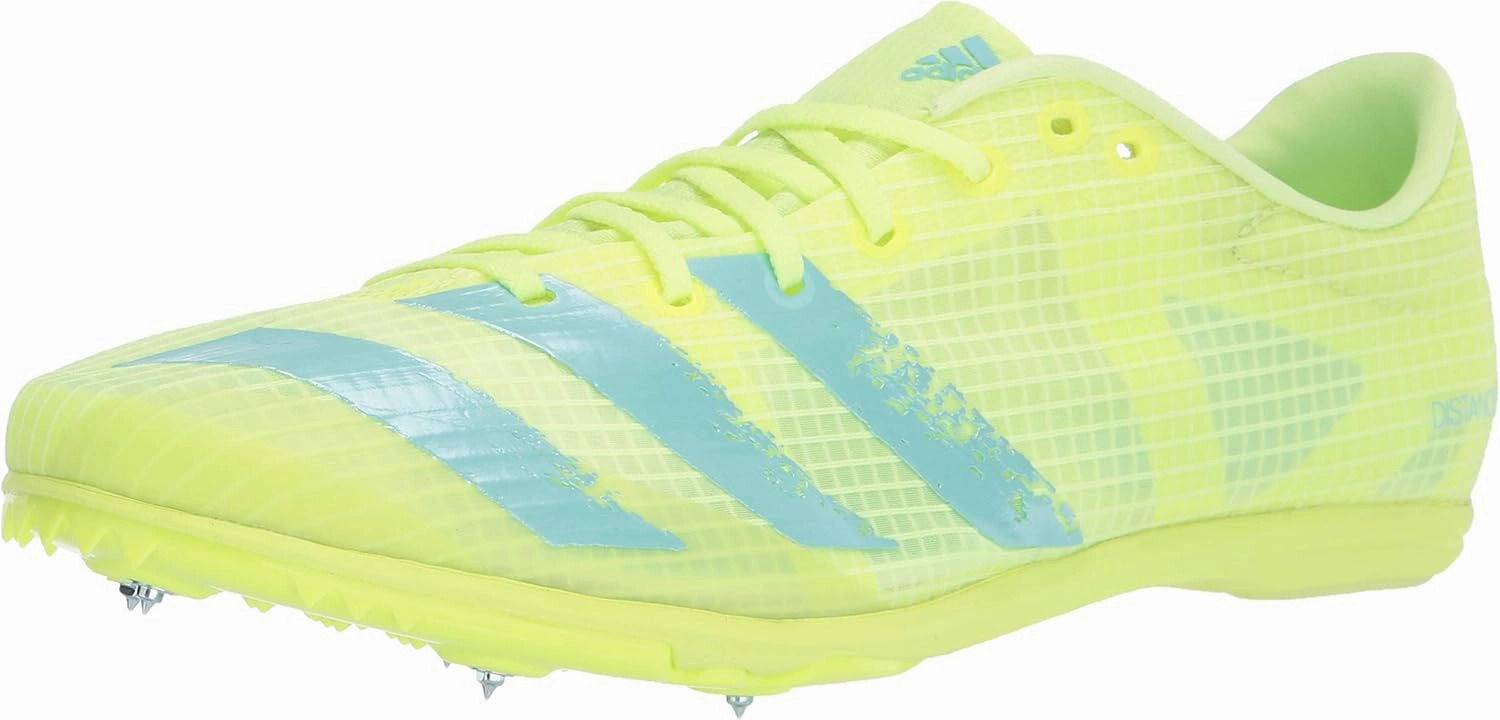 adidas Women's Distancestar W Women's Running Shoes with Spikes