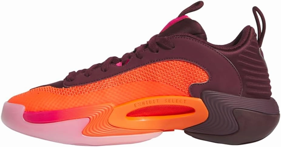 adidas Women's Exhibit Select 2.0 Basketball Sneaker