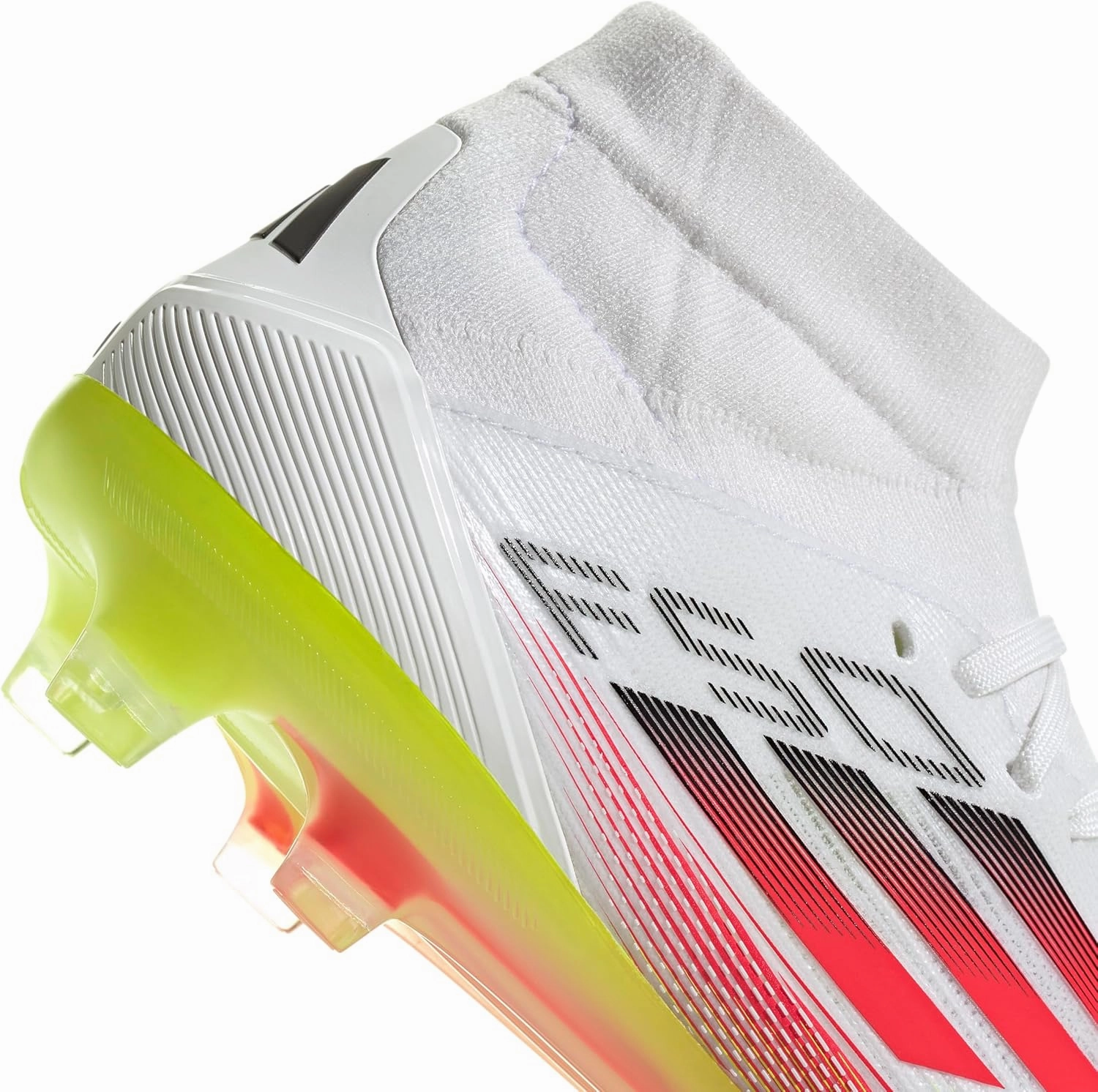 adidas Women's F50 Pro Firm Ground Mid Top Soccer Cleats Sneaker