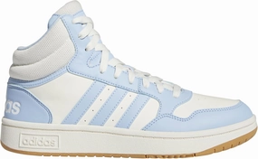 adidas Women's Non-Football Mid Shoes, Cloud White Cloud White, 5