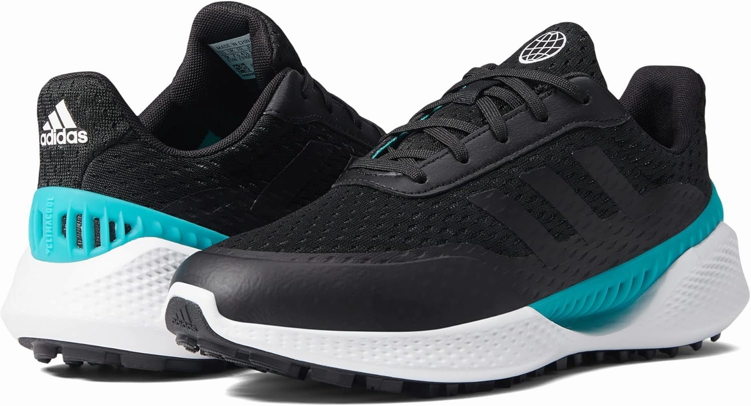 adidas Women's Summervent Spikeless Golf Shoe