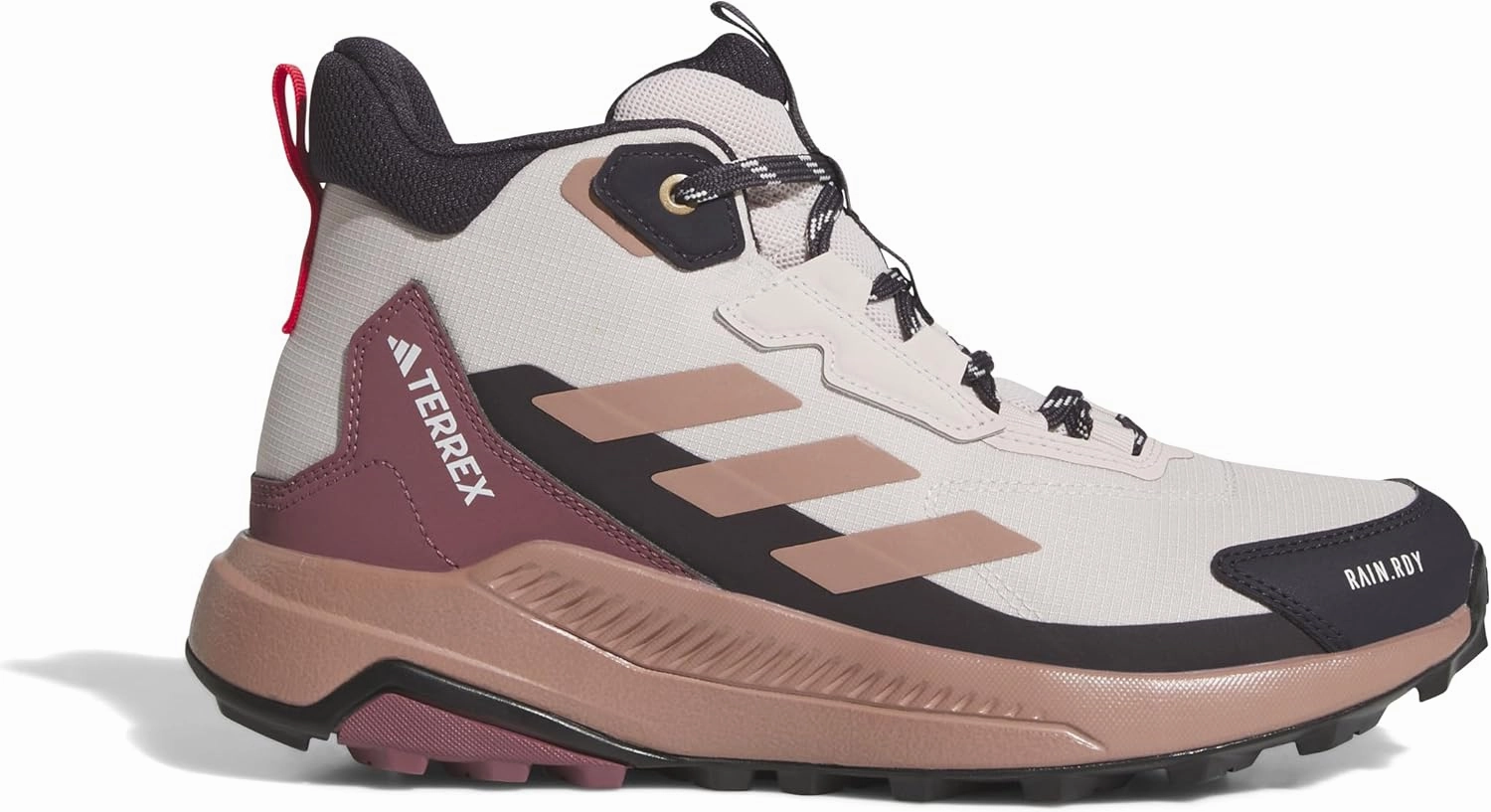 adidas Women's Terrex Anylander Mid Top Rain.rdy Hiking Sneaker
