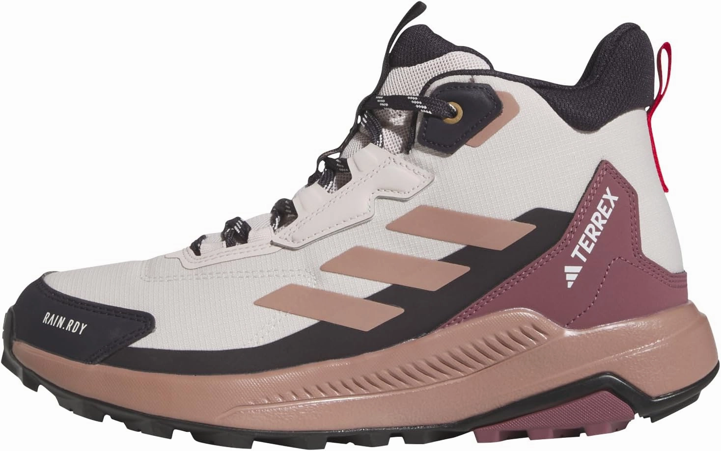 adidas Women's Terrex Anylander Mid Top Rain.rdy Hiking Sneaker