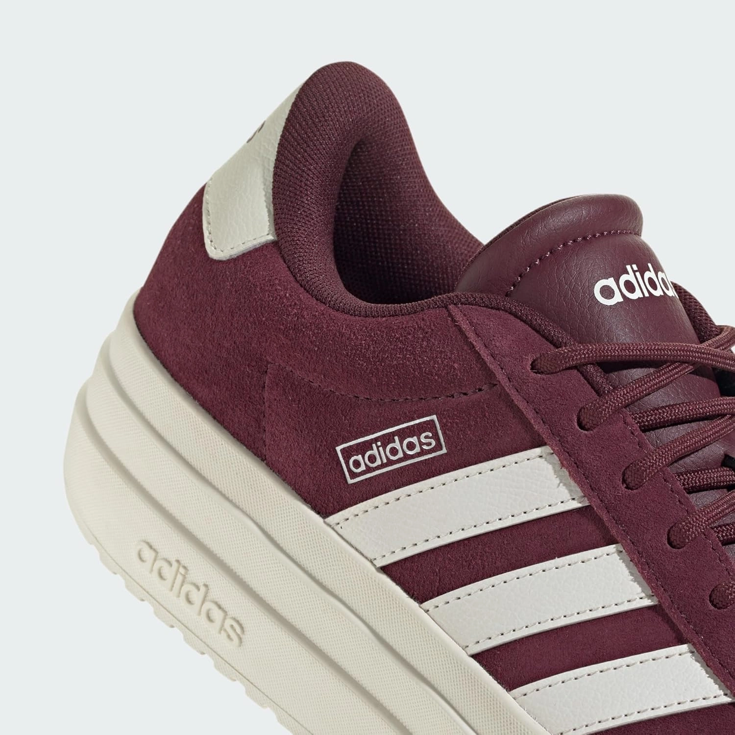 adidas Women's Vl Court Bold Shoes Sneaker