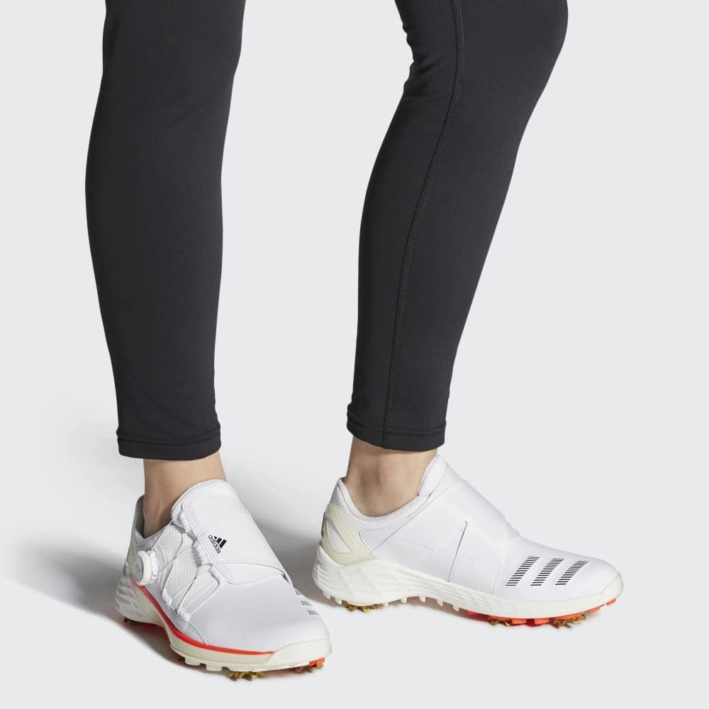 adidas Women's Zg21 Recycled Polyester Boa Golf Shoe