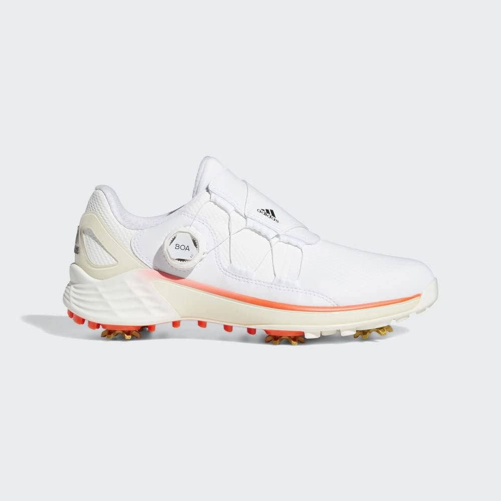 adidas Women's Zg21 Recycled Polyester Boa Golf Shoe