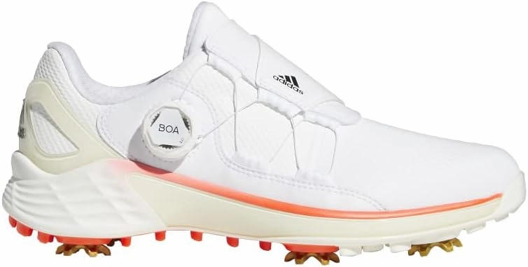 adidas Women's Zg21 Recycled Polyester Boa Golf Shoe