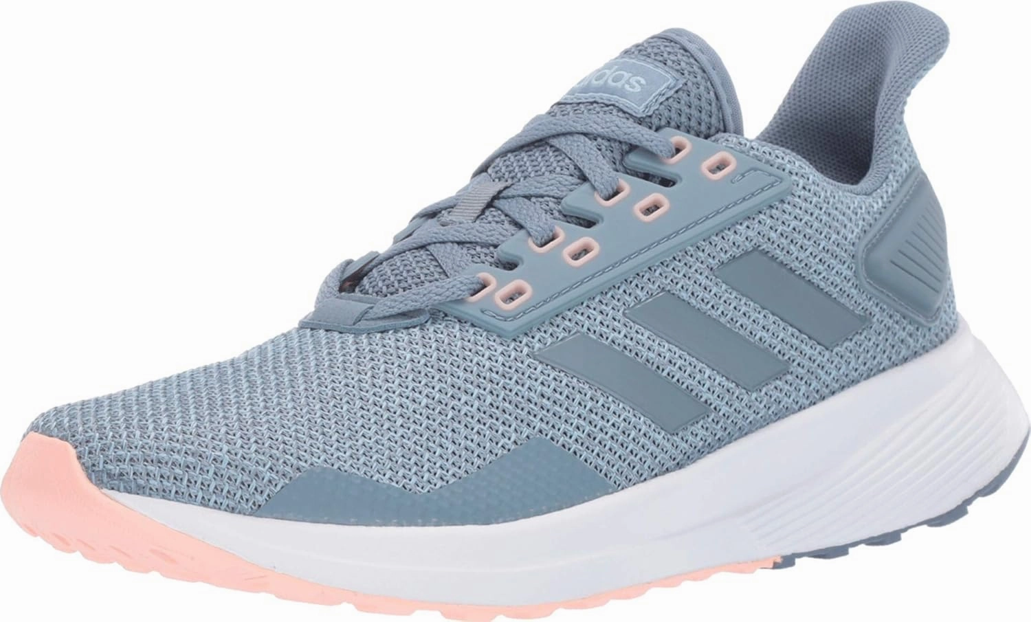 adidas womens Duramo 9 Grey/Grey/Ash Grey 9