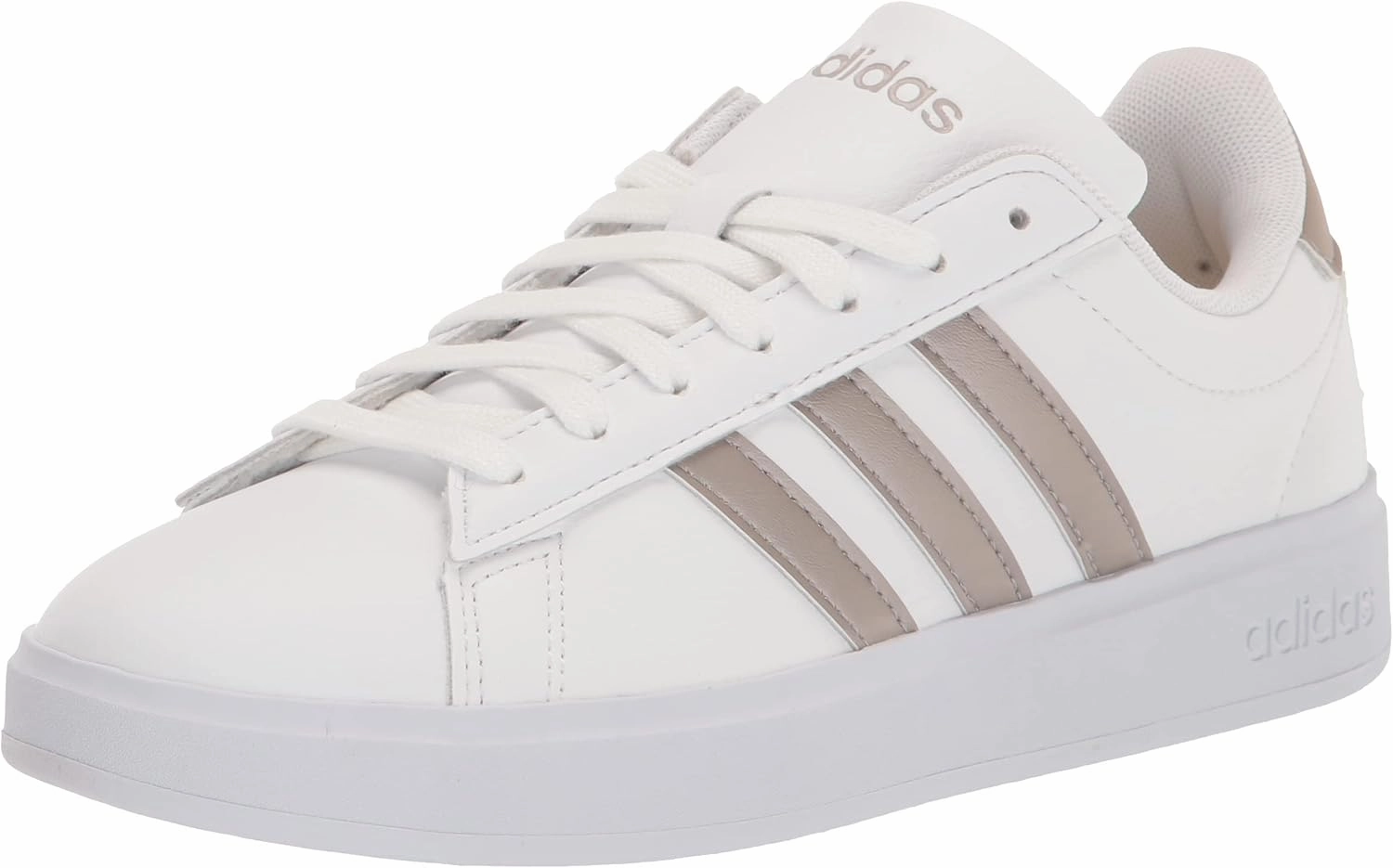 adidas Womens Grand Court 2.0 Tennis Shoe