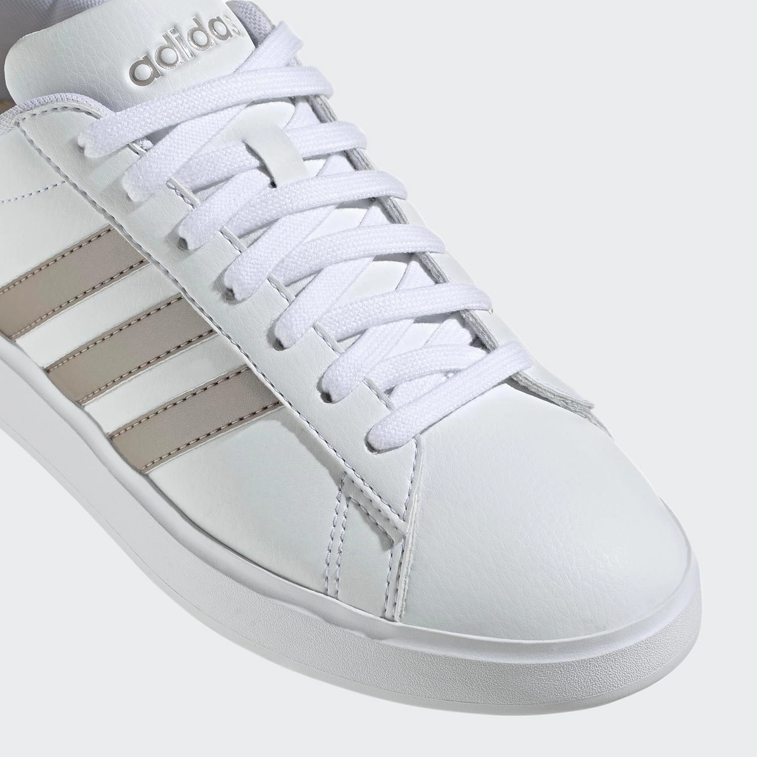 adidas Womens Grand Court 2.0 Tennis Shoe