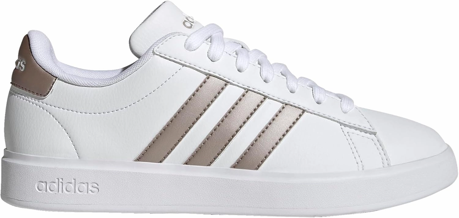 adidas Womens Grand Court 2.0 Tennis Shoe