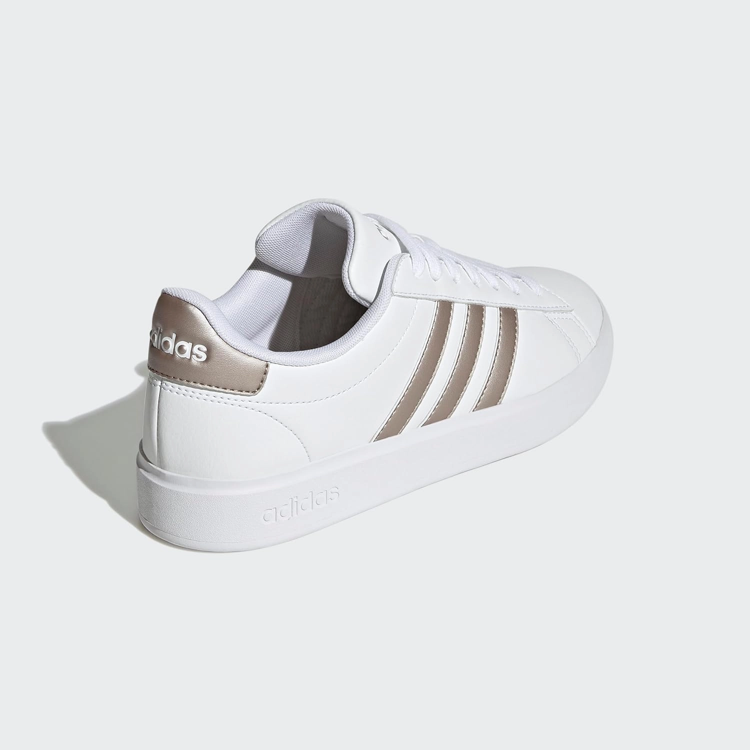 adidas Womens Grand Court 2.0 Tennis Shoe