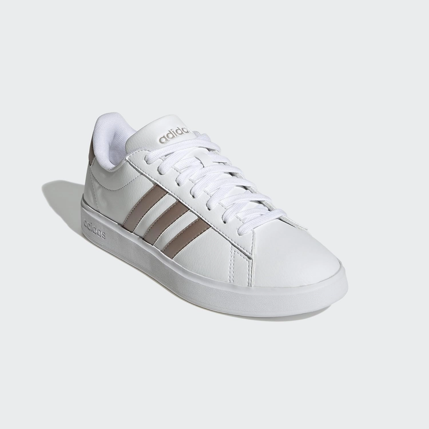 adidas Womens Grand Court 2.0 Tennis Shoe