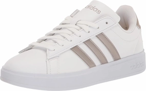 adidas Womens Grand Court 2.0 Tennis Shoe