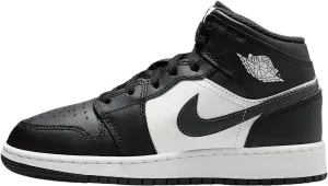 Air Jordan 1 Mid Big Kids' Shoes