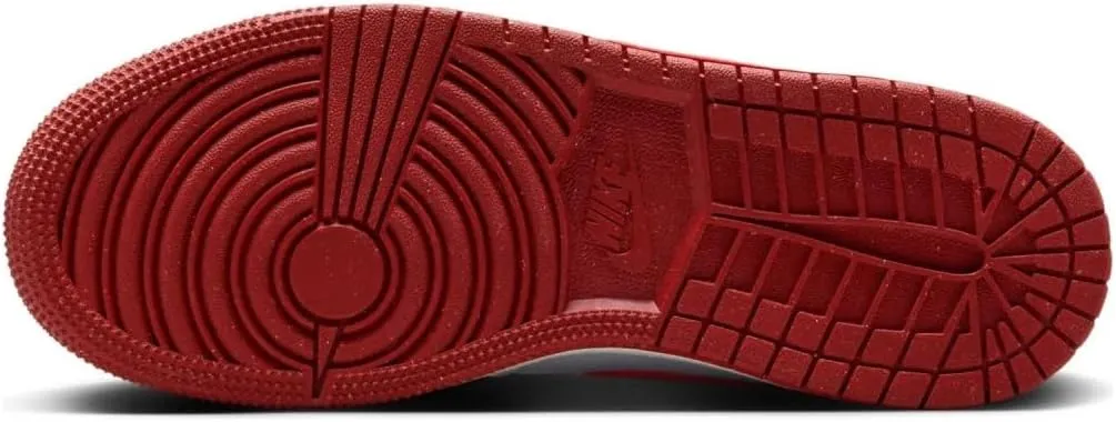 Air Jordan 1 Mid Big Kids' Shoes