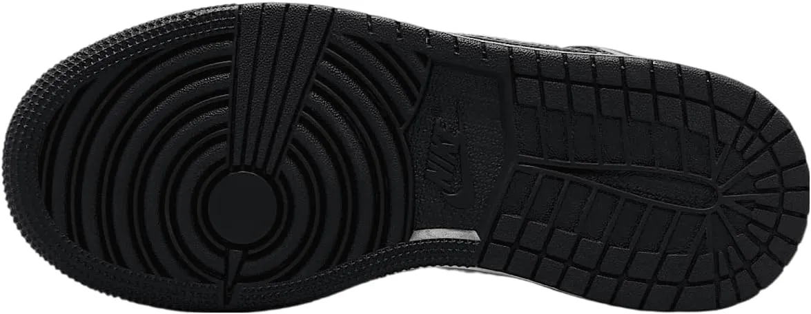 Air Jordan 1 Mid Big Kids' Shoes