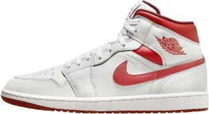 Air Jordan 1 Mid Big Kids' Shoes